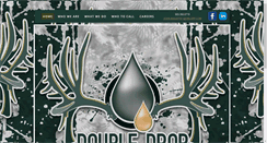 Desktop Screenshot of doubledropresources.com